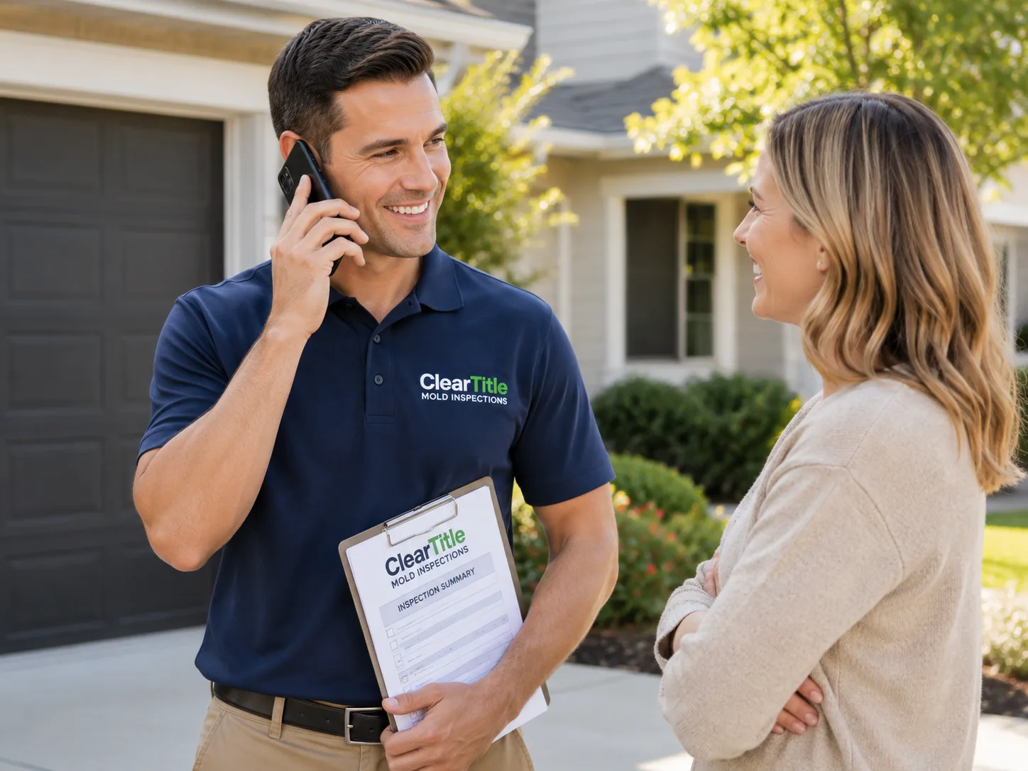 Mold Inspection For Home Sale Freehold, NJ FAQs